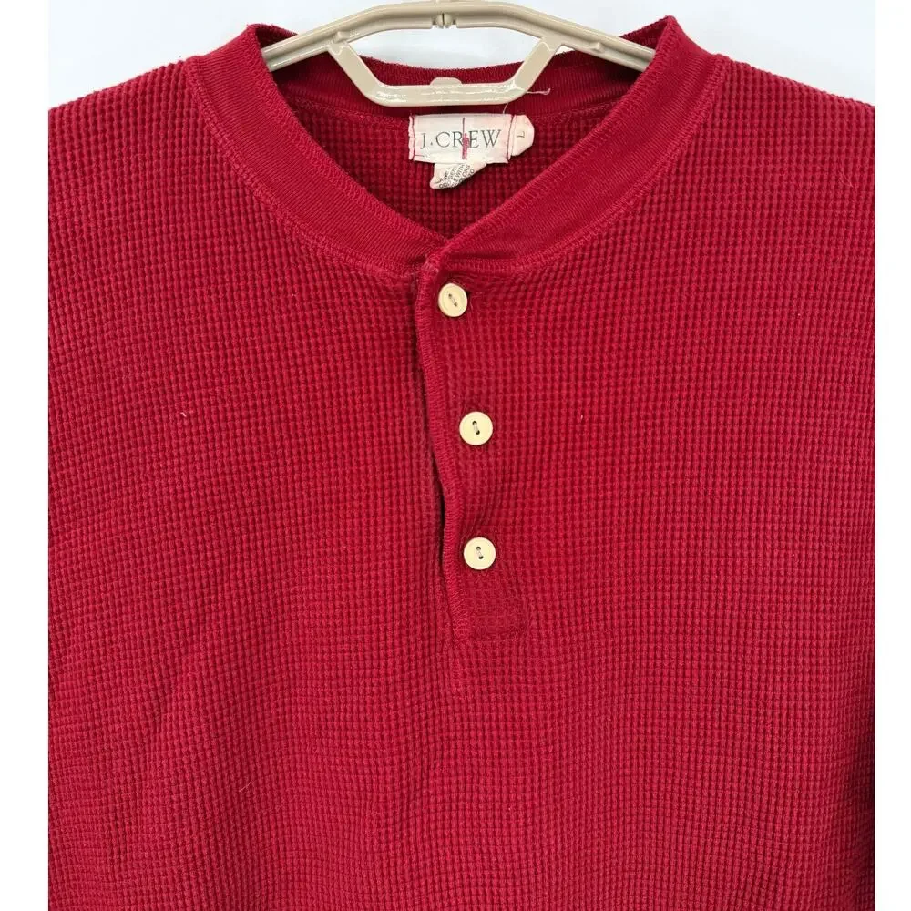 J. Crew vintage crew